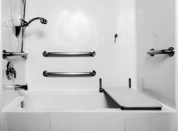 Accessible Tub Installation in Prospect