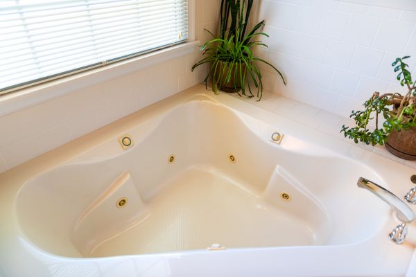 Soaking Tub Installation in Prospect