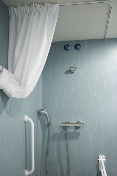 Senior Shower Installation in Prospect