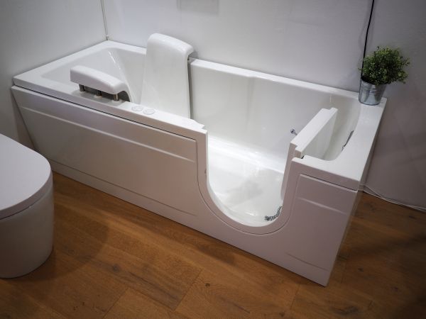 Walk In Tub Installation in Prospect