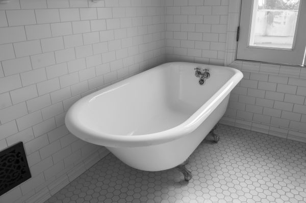 Cast Iron Tub Installation in Prospect