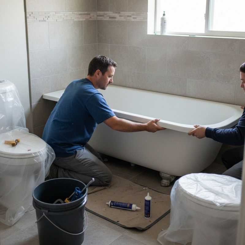 Top Bathtub Installation Companies in Mount Washington, KY