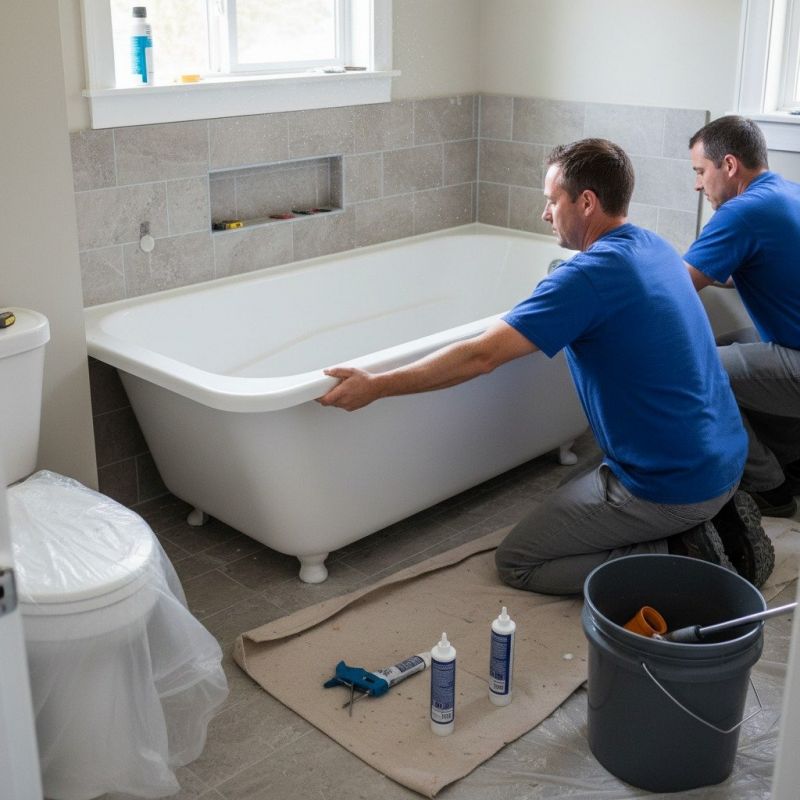 Top Bathtub Installation Companies in Mount Washington, KY